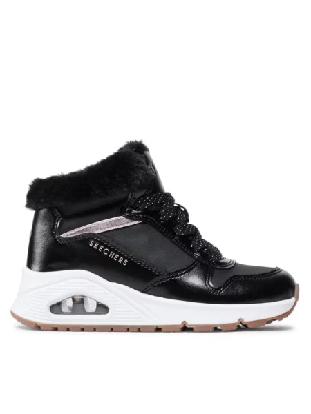 Кроссовки Skechers черные