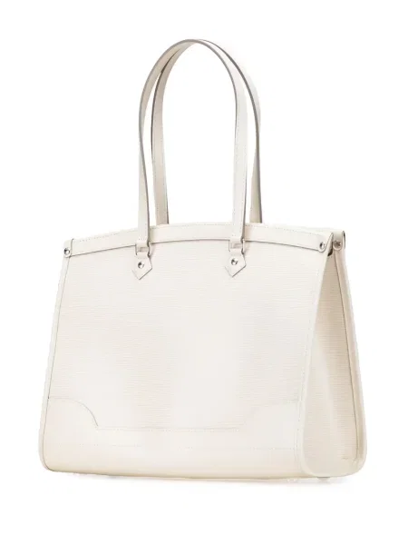 Kabelka Louis Vuitton Pre-owned bílá