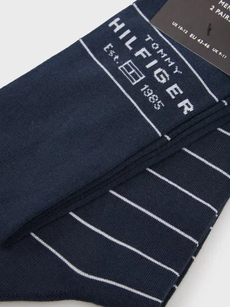 Носки Tommy Hilfiger синие