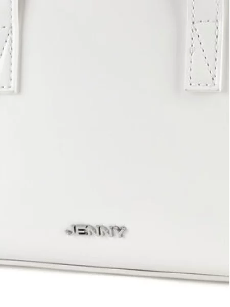Kabelka JENNY bílá