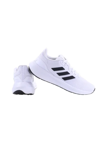 Félcipő Adidas fehér
