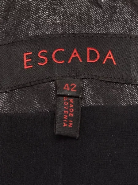 Sacou Dsquared2 din jacard negru