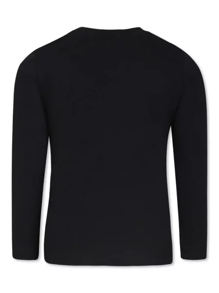 Bluza dziecięca Moschino czarna