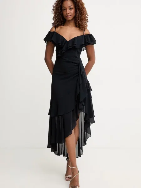 Morgan rochie evazată