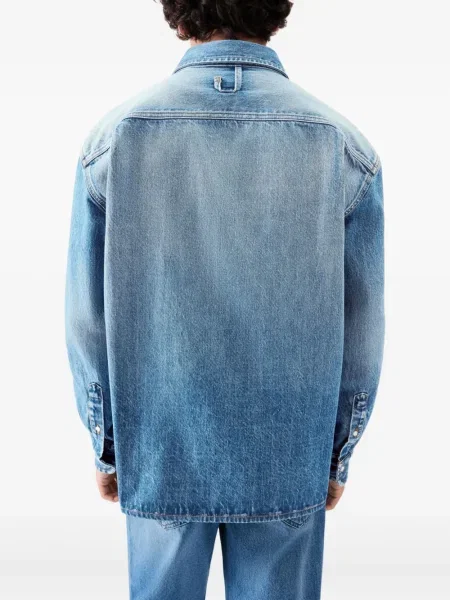 Cămașă Jacquemus albastru