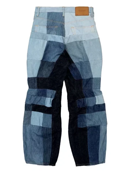 Blugi Doublet albastru