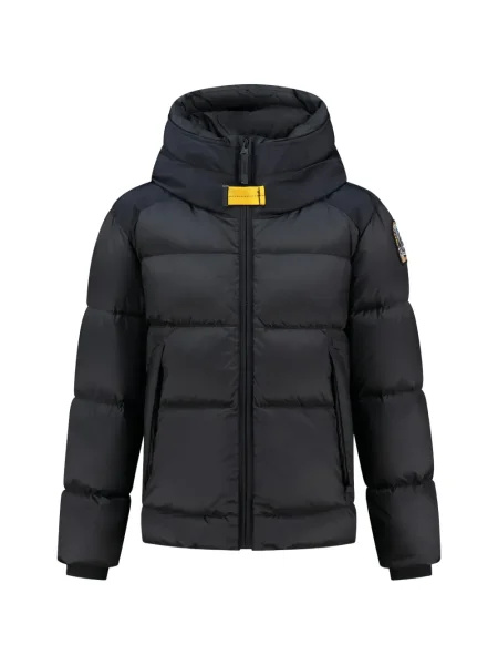 Dětska bunda Parajumpers černá