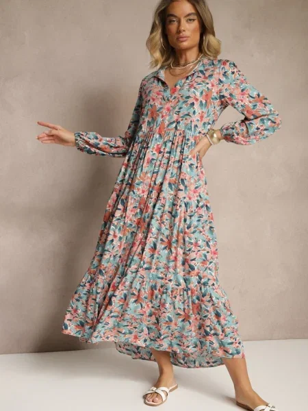 Rochie Phaelerine roz