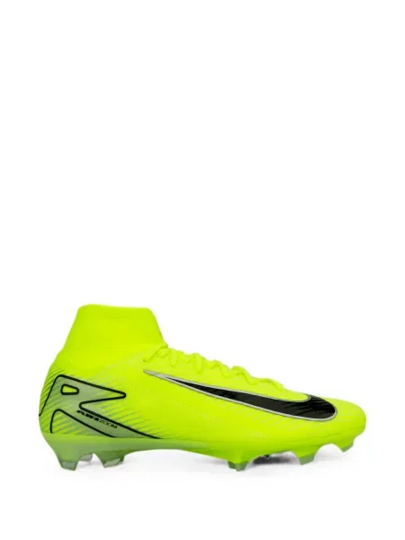 Fotbal sneakerși Nike Phantom retro negru