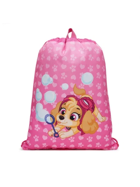 Plecak Paw Patrol różowy