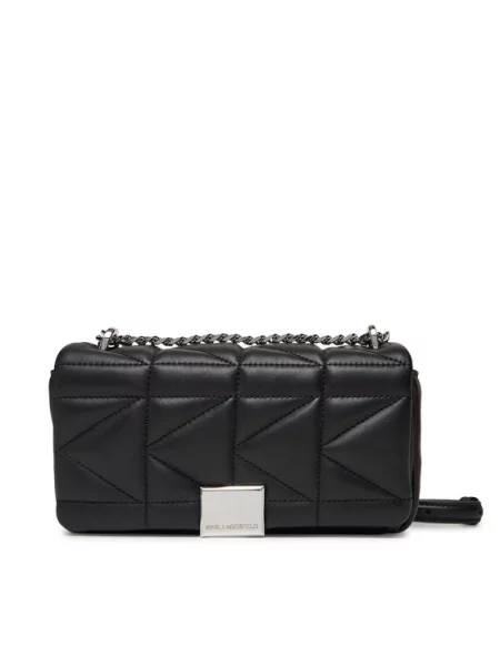 Rankinė KARL LAGERFELD juoda