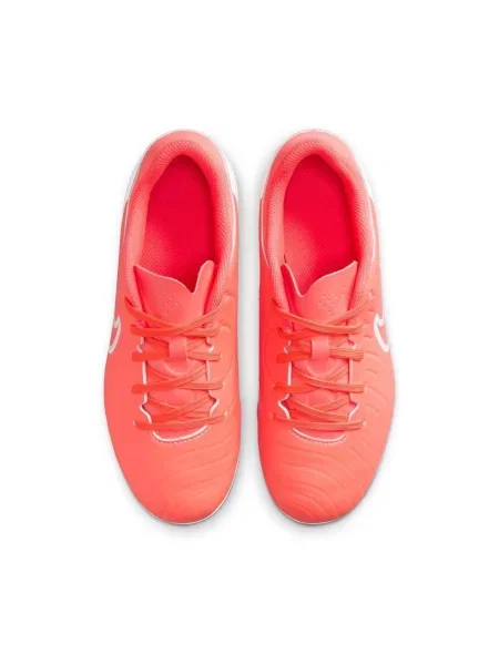 Gyerek félcipő Nike piros