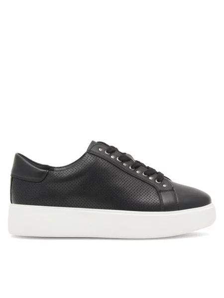 Sneakersy Sergio Bardi czarne