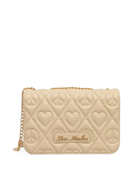Matlasat geantă Love Moschino