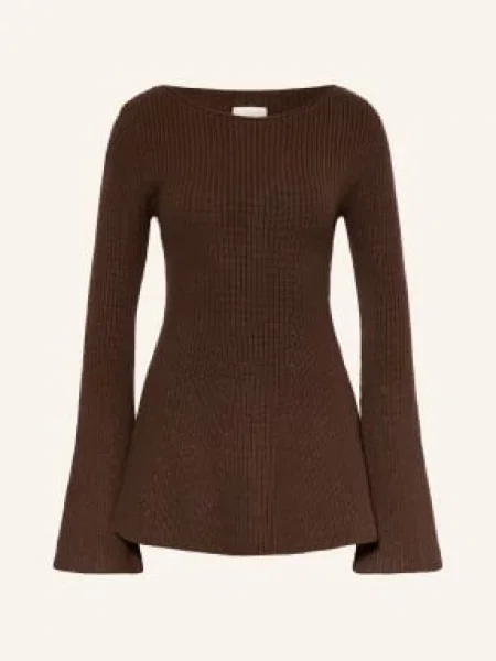 Lezu Sweter Leo braun