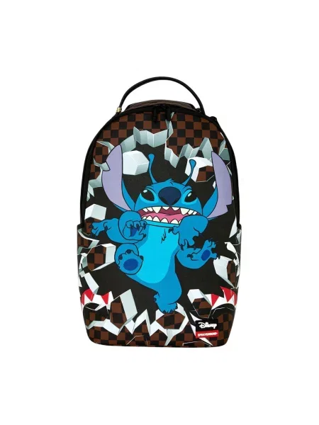Geantă Sprayground maro