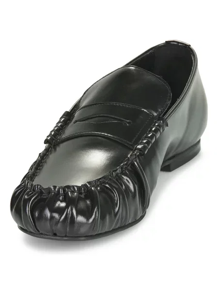 Pantofi Alohas din piele negru