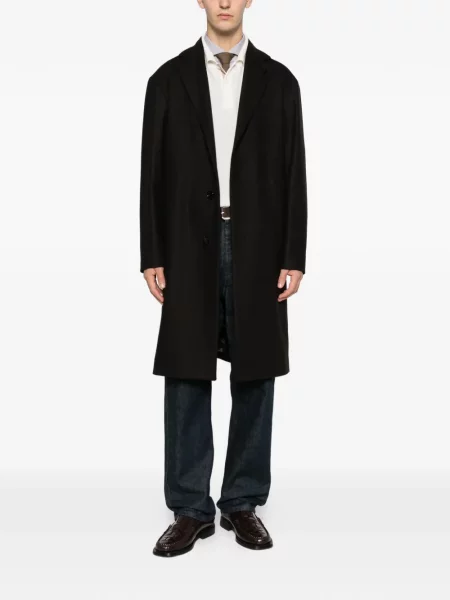 Palton Lardini negru
