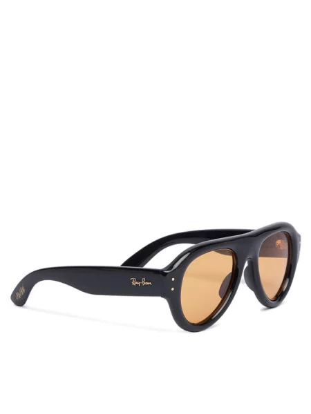 Okulary przeciwsłoneczne Ray-Ban czarne