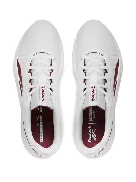 Sneakerși Reebok alb