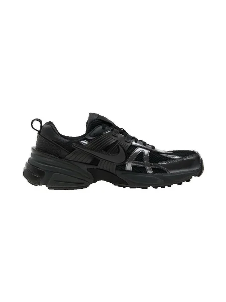 Sneakerși Nike Sportswear alergare negru