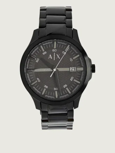 ARMANI EXCHANGE Analóg órák fekete