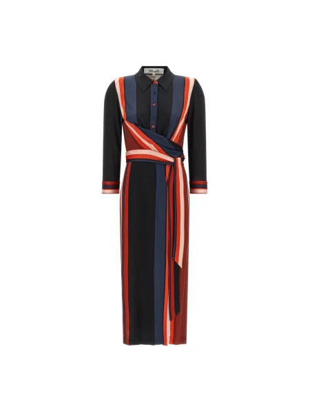 Sukienka midi Diane Von Furstenberg