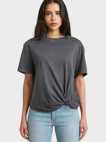 Футболка G-star Raw серая