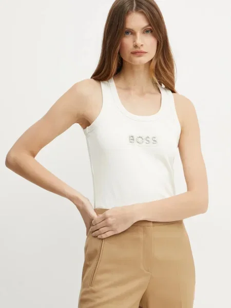 Top Boss Orange bež