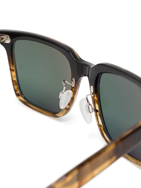 Ochelari de soare Oliver Peoples maro