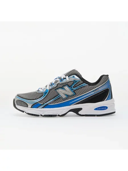 Маратонки New Balance сиво