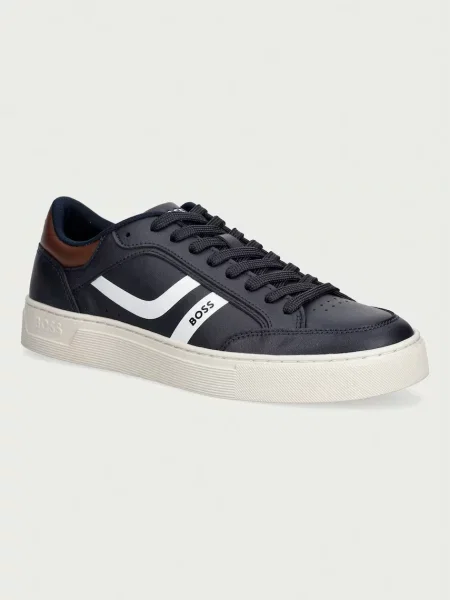 BOSS Orange Rhys sneakers pentru bărbați portocaliu