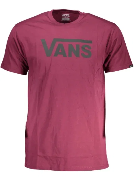 Tricou Vans scurt negru