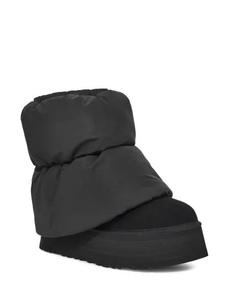 Botine Ugg negru