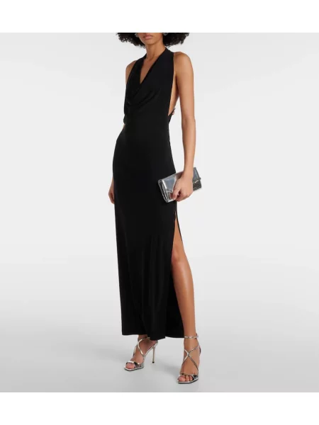 Sandale Jimmy Choo din piele argintiu