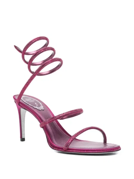 Sandale Rene Caovilla violet
