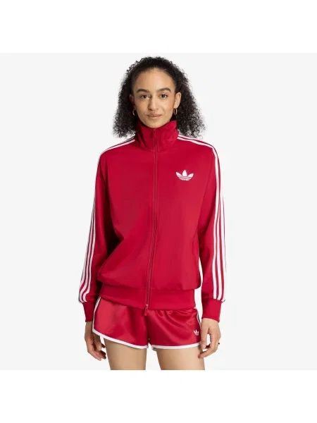 Běžecký top Adidas Originals bílý