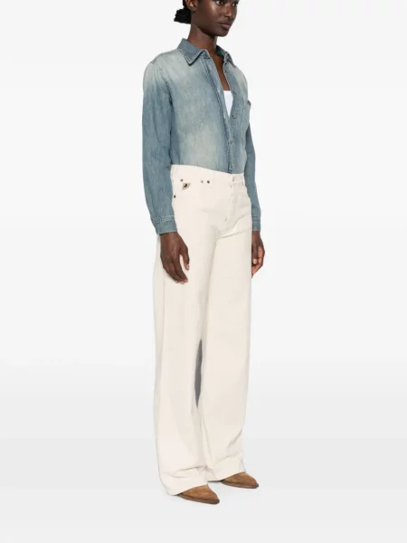 Pantaloni Lois Jeans cu autograf