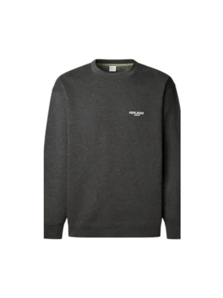 Geacă de blugi Pepe Jeans gri