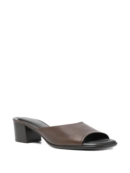 Mules Lemaire barna