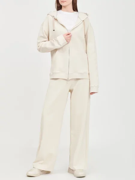 Костюмный спортивный костюм Paul&shark бежевый