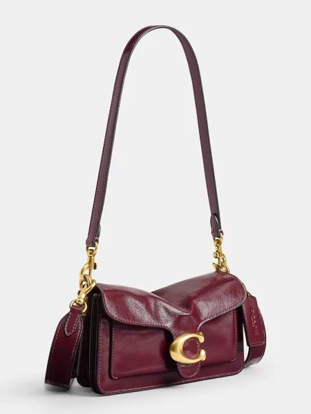 Torebka crossbody Coach skórzana
