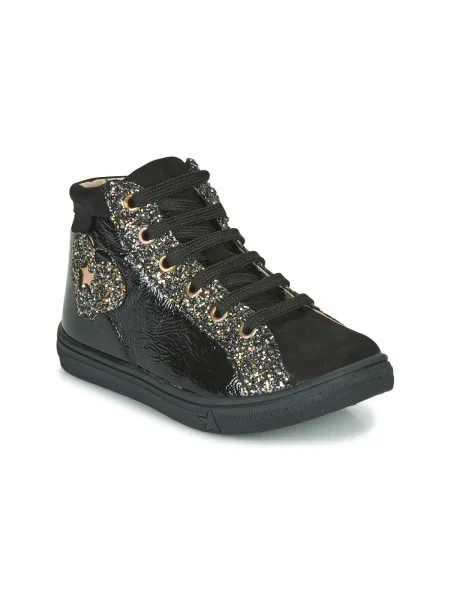 Pantofi copii Gbb negru