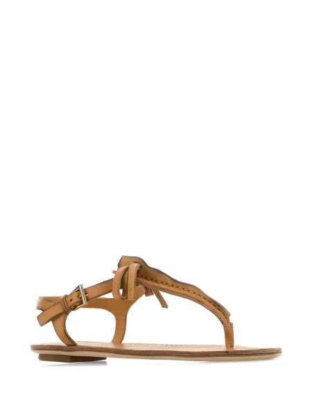 Sandale Prada cu funde