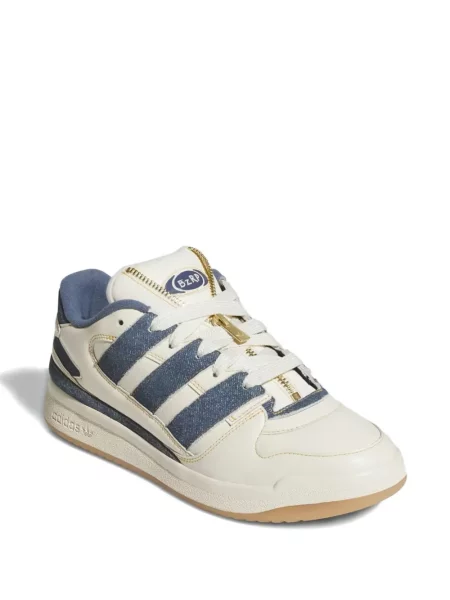 Sneakerși Adidas Forum portocaliu