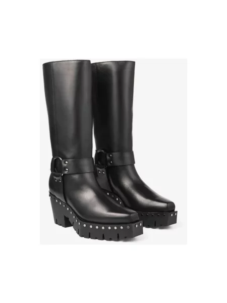 Botki Jimmy Choo czarne