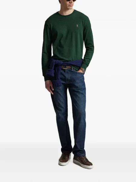 Șapcă Polo Ralph Lauren din fleece cu cordon cu imagine negru