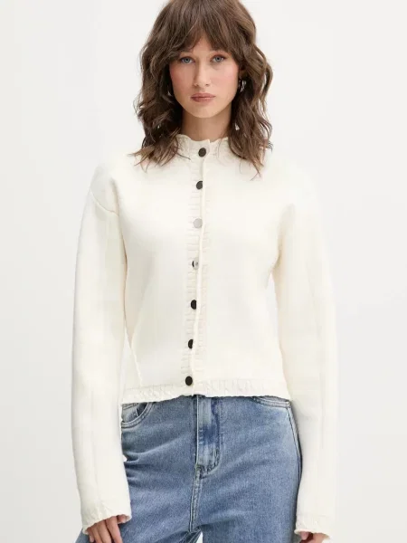 Never Fully Dressed cardigan bej