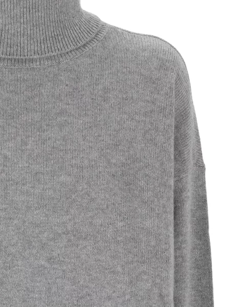 Sweter Emma E Gaia szary