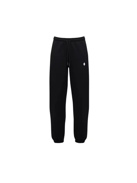 Spodnie dresowe Marcelo Burlon czarne